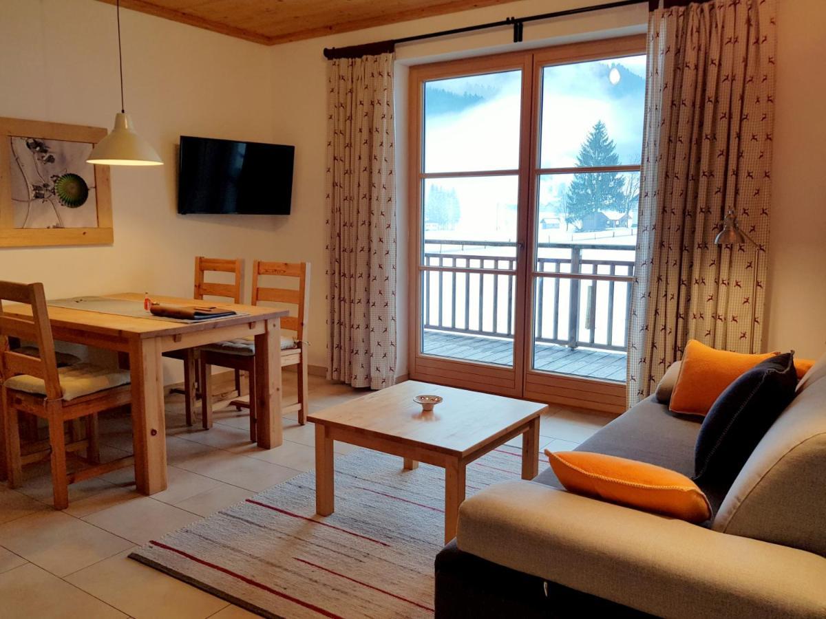 Appartements Gosaukamm.Com エクステリア 写真