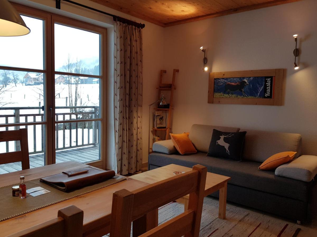 Appartements Gosaukamm.Com エクステリア 写真