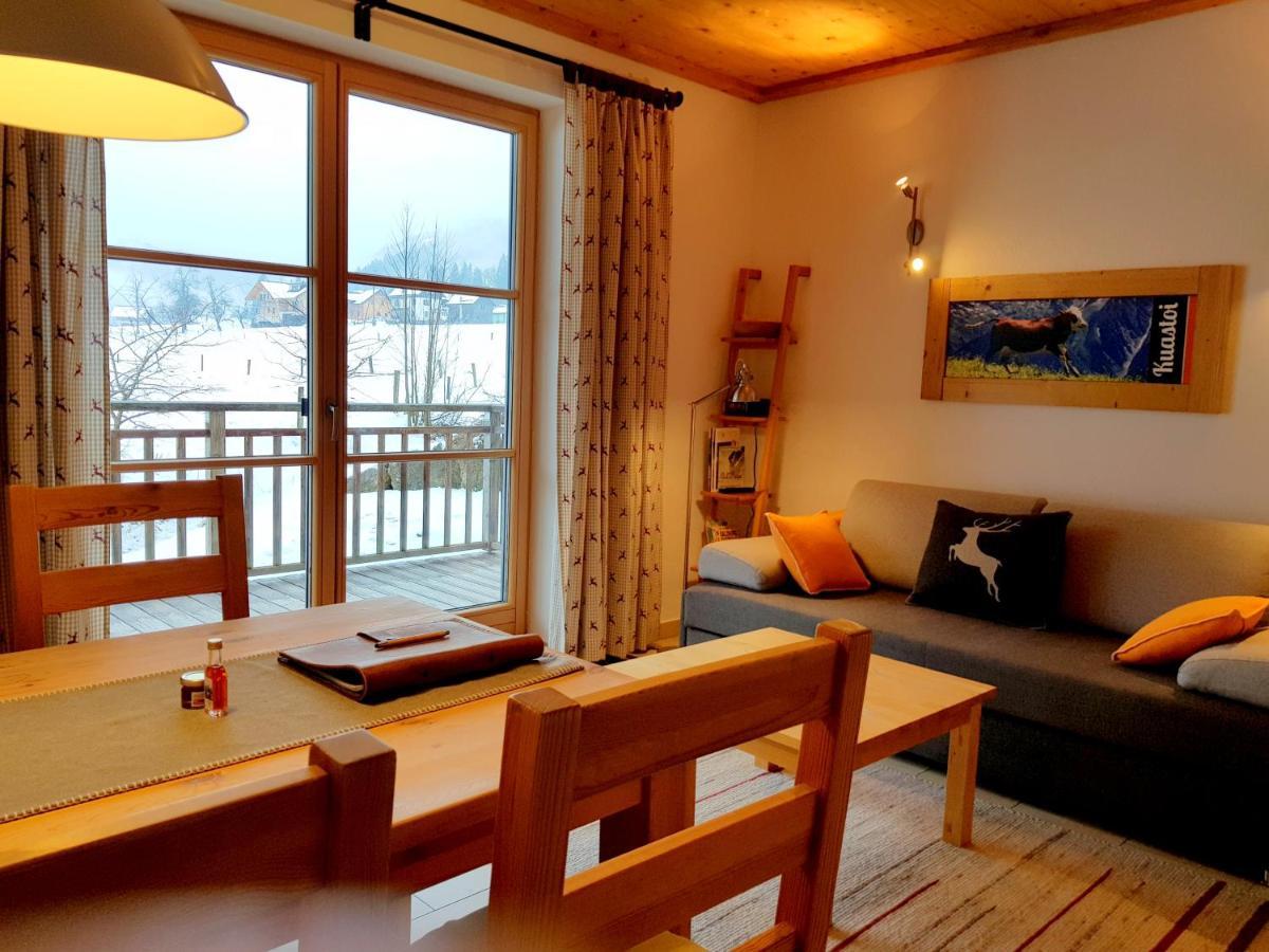 Appartements Gosaukamm.Com エクステリア 写真