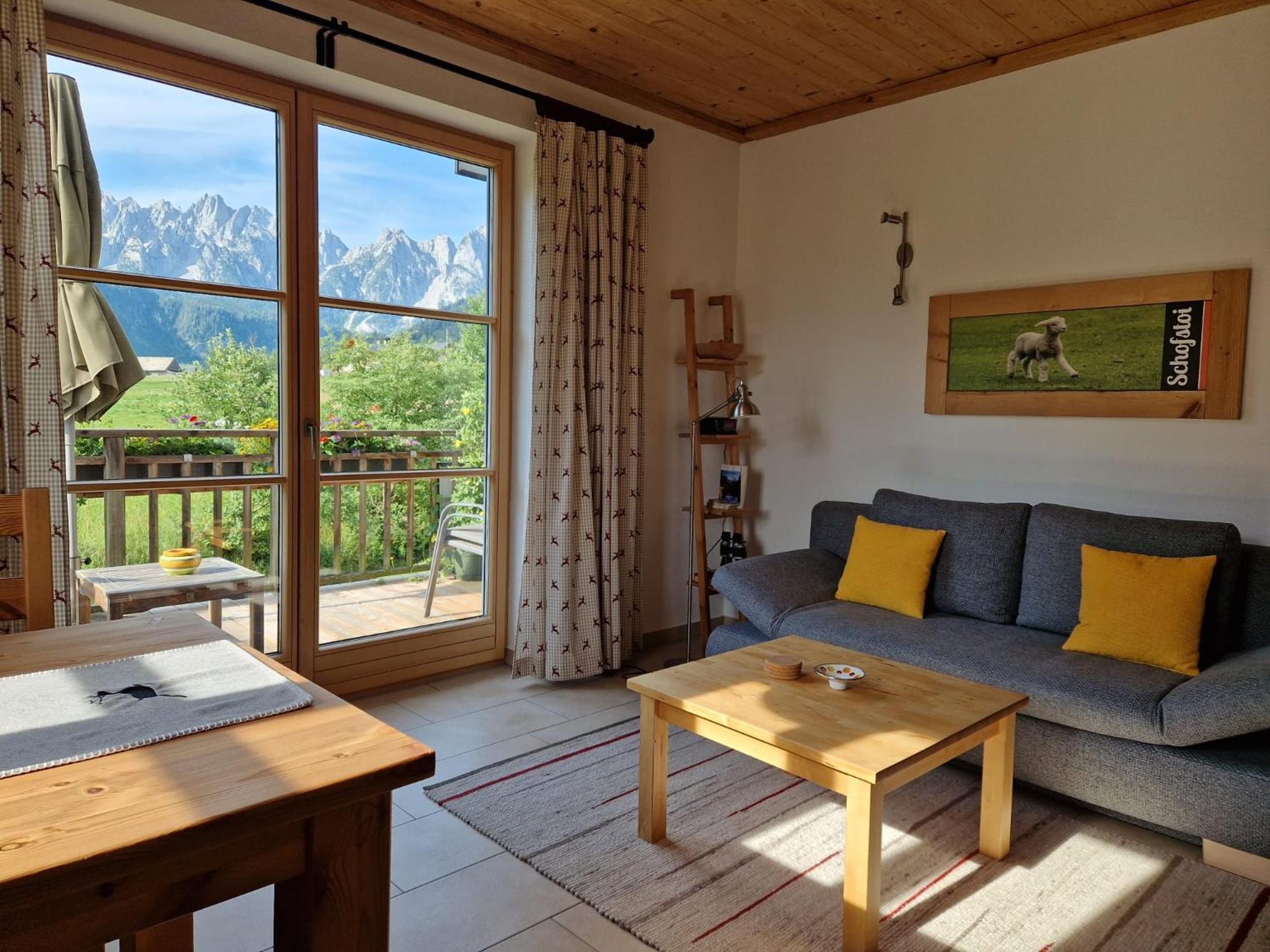 Appartements Gosaukamm.Com エクステリア 写真