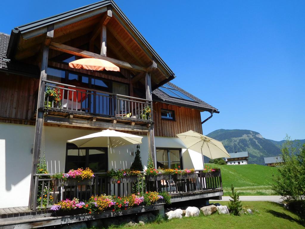 Appartements Gosaukamm.Com エクステリア 写真