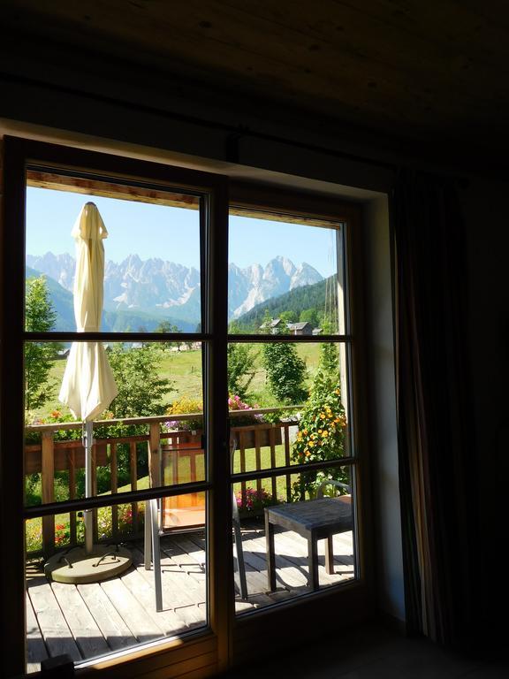 Appartements Gosaukamm.Com エクステリア 写真